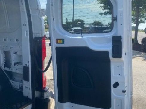 Used 2023 Ford Transit 150 Low Roof AWD w/ Upfitter Package image 8
