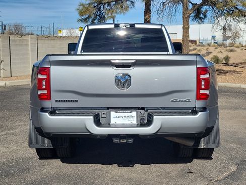 Certified 2024 RAM 3500 Big Horn w/ Sport Appearance Package image 5