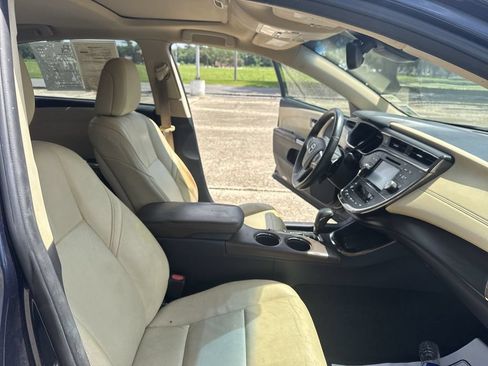 Used 2017 Toyota Avalon XLE Plus FWD image 31