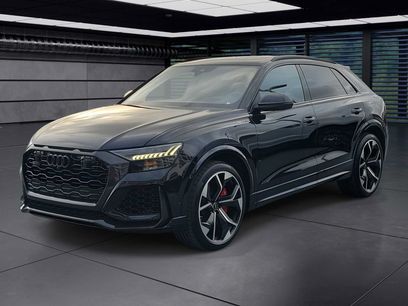 Certified 2022 Audi RS Q8