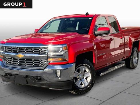 Used 2016 Chevrolet Silverado 1500 LT w/ All Star Edition image 1