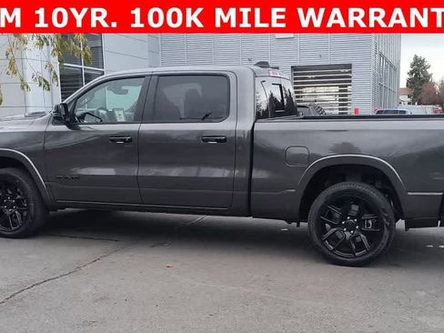 New 2026 RAM 1500 Laramie w/ Night Edition image 6