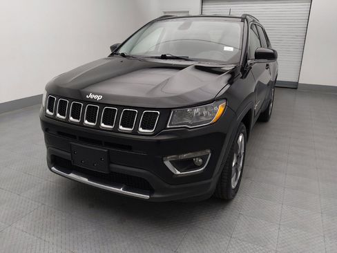 Used 2017 Jeep Compass Limited AWD/4WD image 15
