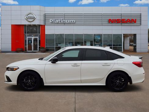 Used 2023 Honda Civic Si image 3