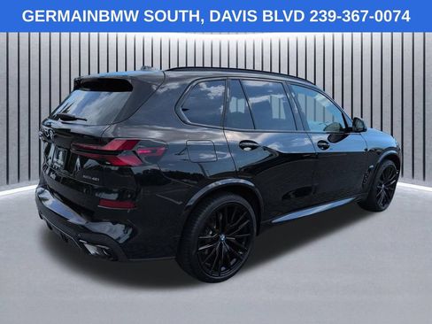 Certified 2024 BMW X5 xDrive40i w/ M Sport Package AWD/4WD image 5