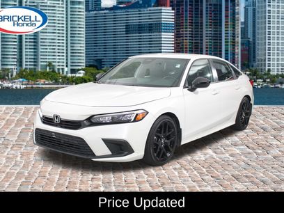 Used 2024 Honda Civic Sport