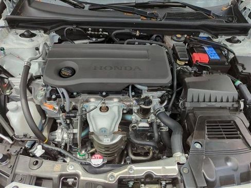 New 2026 Honda Civic Sport image 17