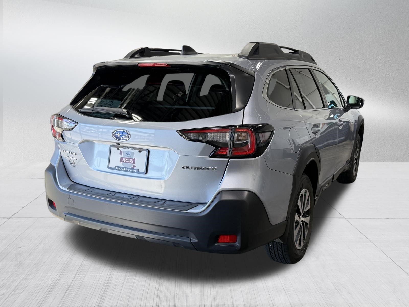 Certified 2024 Subaru Outback Premium w/ Popular Package #1A AWD/4WD image 7