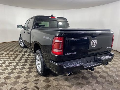 Used 2023 RAM 1500 Laramie image 24