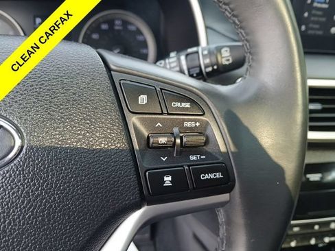 Used 2021 Hyundai Tucson Ultimate AWD/4WD image 28