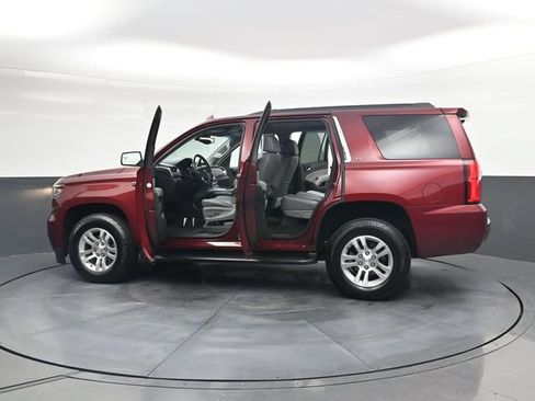 Used 2018 Chevrolet Tahoe LT AWD/4WD image 42