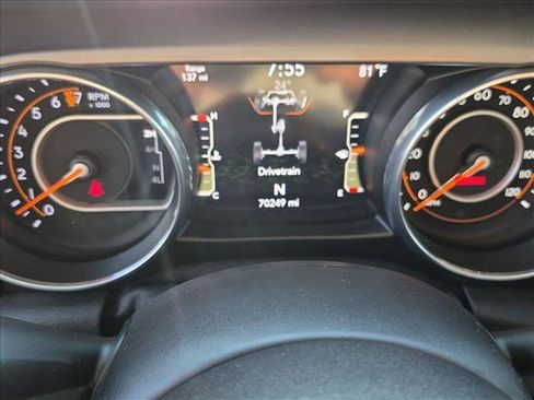 Used 2018 Jeep Wrangler Unlimited Sport S AWD/4WD image 11