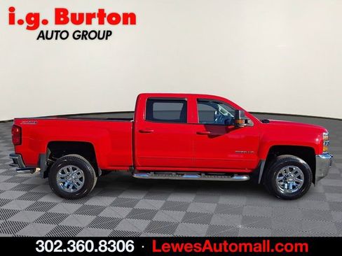 Used 2016 Chevrolet Silverado 3500 LT w/ All-Star Edition image 7