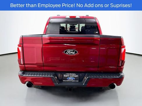 New 2026 Ford F150 Lariat w/ Equipment Group 502A High AWD/4WD image 6