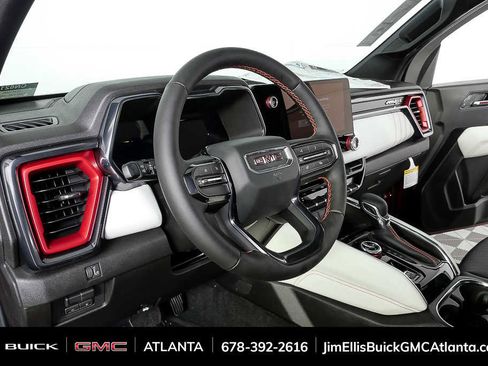New 2026 GMC Canyon AT4X image 4