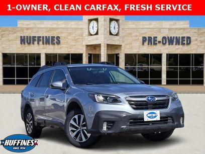 Used 2021 Subaru Outback Premium