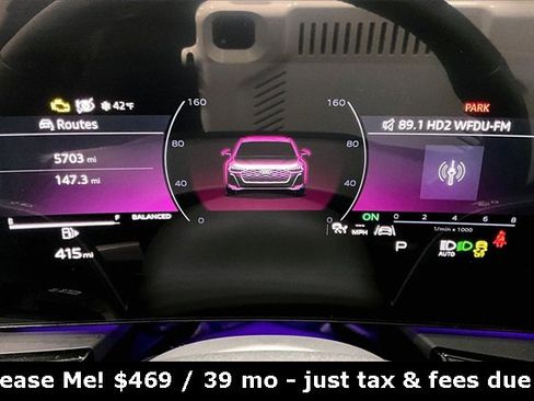 Used 2025 Audi A5 2.0T Premium Plus w/ Premium Plus image 21