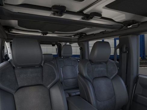New 2026 Ford Bronco Raptor w/ Interior Carbon Fiber Pack image 12