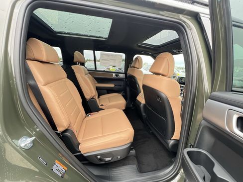 New 2026 Hyundai Santa Fe Calligraphy image 13