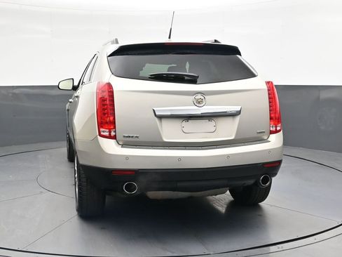Used 2014 Cadillac SRX Luxury w/ Driver Awareness Package FWD image 4