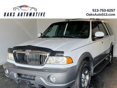 Used 2000 Lincoln Navigator 2WD