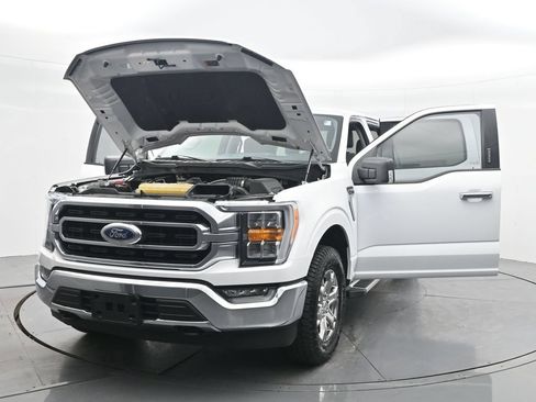 Used 2022 Ford F150 XLT w/ Equipment Group 302A High AWD/4WD image 42