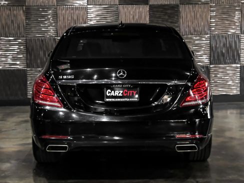 Used 2014 Mercedes-Benz S 550 Sedan image 11