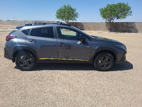 Used 2025 Subaru Crosstrek 2.5i Sport w/ Crosstrek Mirror Package AWD/4WD image 5
