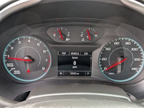 Used 2025 Chevrolet Malibu LT FWD image 17