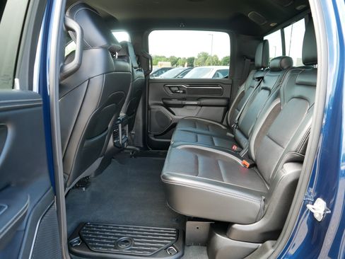 Used 2022 RAM 1500 Laramie w/ G/T Package AWD/4WD image 35