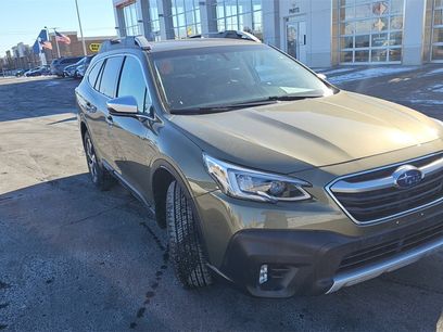 Used 2020 Subaru Outback Touring w/ Popular Package #2
