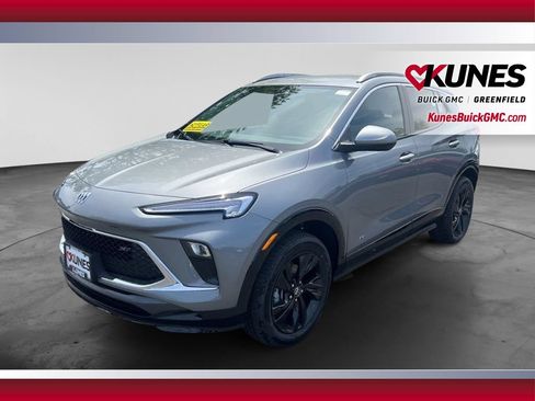 New 2026 Buick Encore GX Sport Touring w/ Comfort Package AWD/4WD image 10