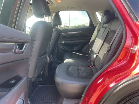 Used 2020 MAZDA CX-5 Touring image 12