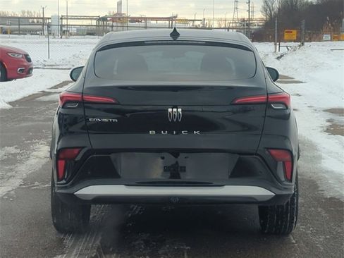 Used 2025 Buick Envista Sport Touring w/ Convenience I Package image 4
