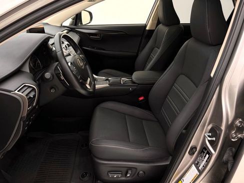 Used 2020 Lexus NX 300 AWD w/ Premium Package image 11