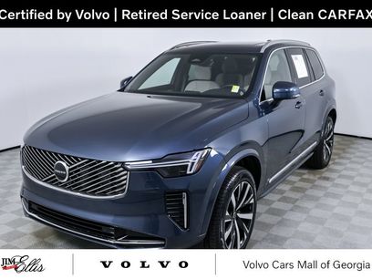 Certified 2025 Volvo XC90 B5 Core w/ Climate Package