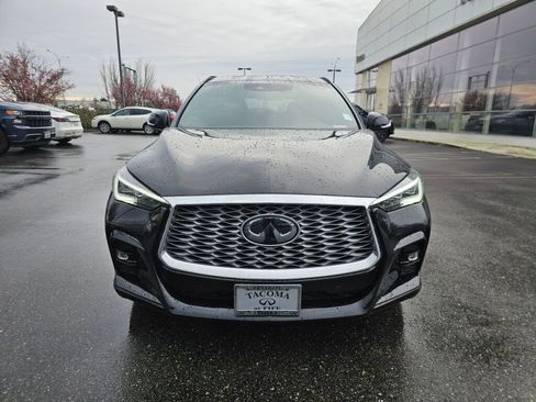 Used 2022 INFINITI QX55 Essential w/ Proassist Package image 2