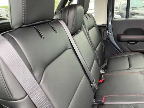 New 2026 Jeep Wrangler Unlimited Rubicon AWD/4WD image 41