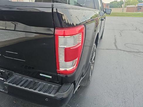 Used 2022 Ford F150 Lariat w/ Equipment Group 502A High AWD/4WD image 6