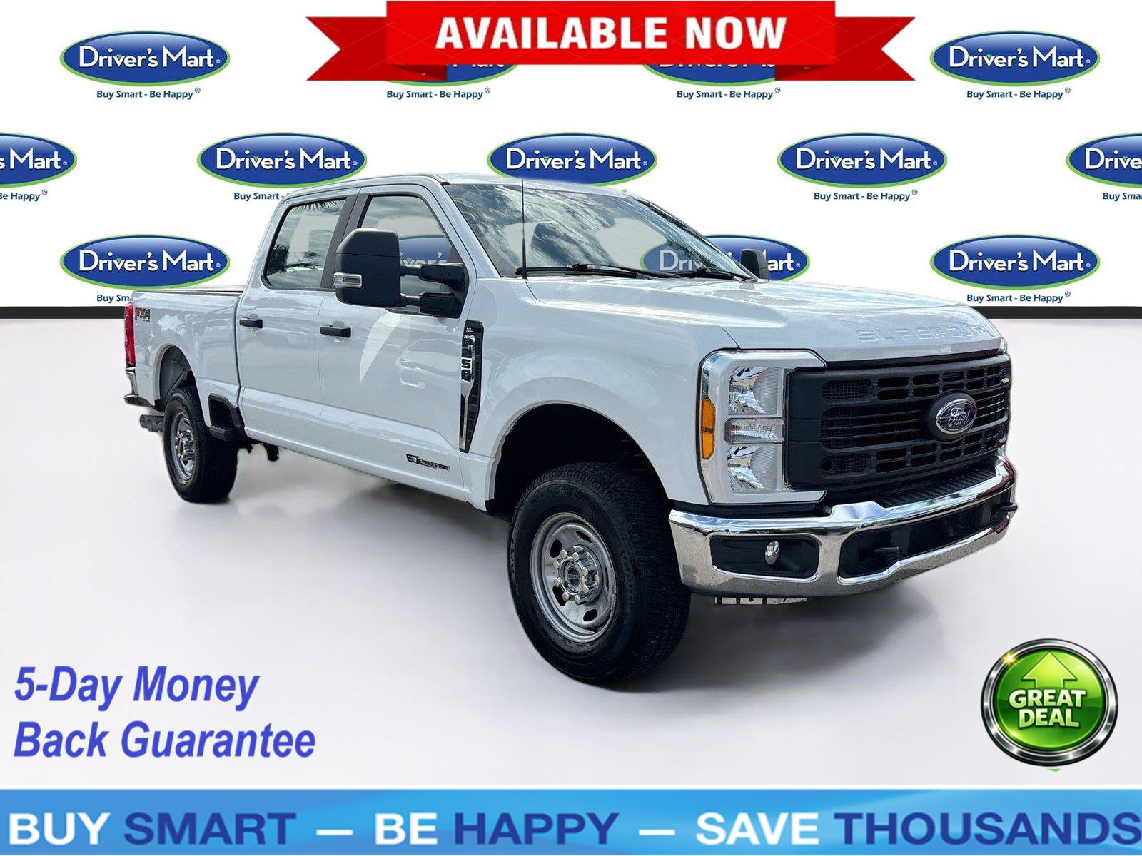 Used 2023 Ford F250 XL w/ FX4 Off-Road Package AWD/4WD image 1