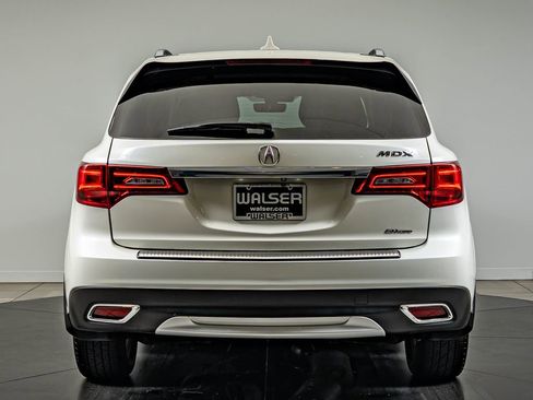 Used 2016 Acura MDX SH-AWD w/ Technology Package image 6