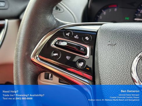 Used 2013 Cadillac ATS Luxury w/ Driver Awareness Package AWD/4WD image 31