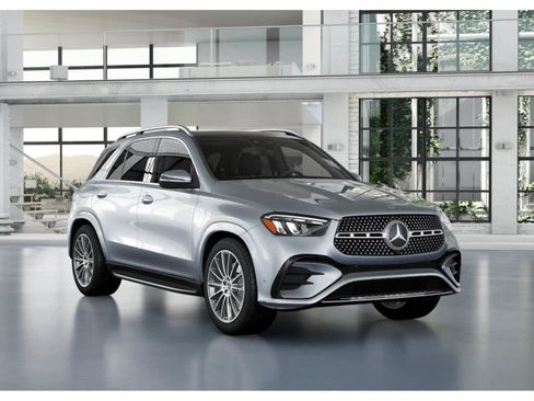 New 2026 Mercedes-Benz GLE 350 4MATIC image 9