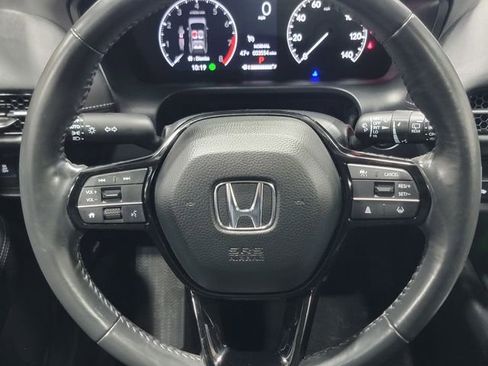 Certified 2024 Honda HR-V EX-L image 27