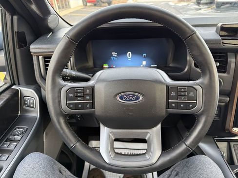 Used 2023 Ford F150 Lightning Lariat w/ Equipment Group 511A High AWD/4WD image 11