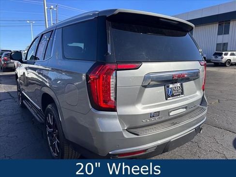 Certified 2024 GMC Yukon Denali image 9