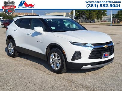 Certified 2020 Chevrolet Blazer LT