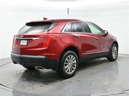 Used 2019 Cadillac XT5 Luxury image 7