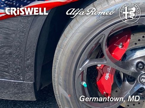 New 2024 Alfa Romeo Stelvio Quadrifoglio w/ Active Assist Plus Package image 13