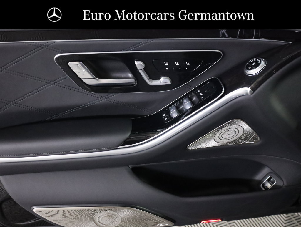 Used 2026 Mercedes-Benz Maybach S 580 4MATIC image 10